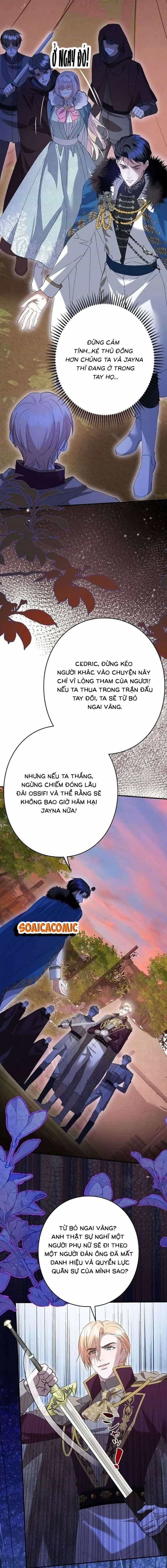 Mẹ Đơn Thân Và Nổi Ám Ảnh Của Thái Tử - Chương 56 - ảnh 6