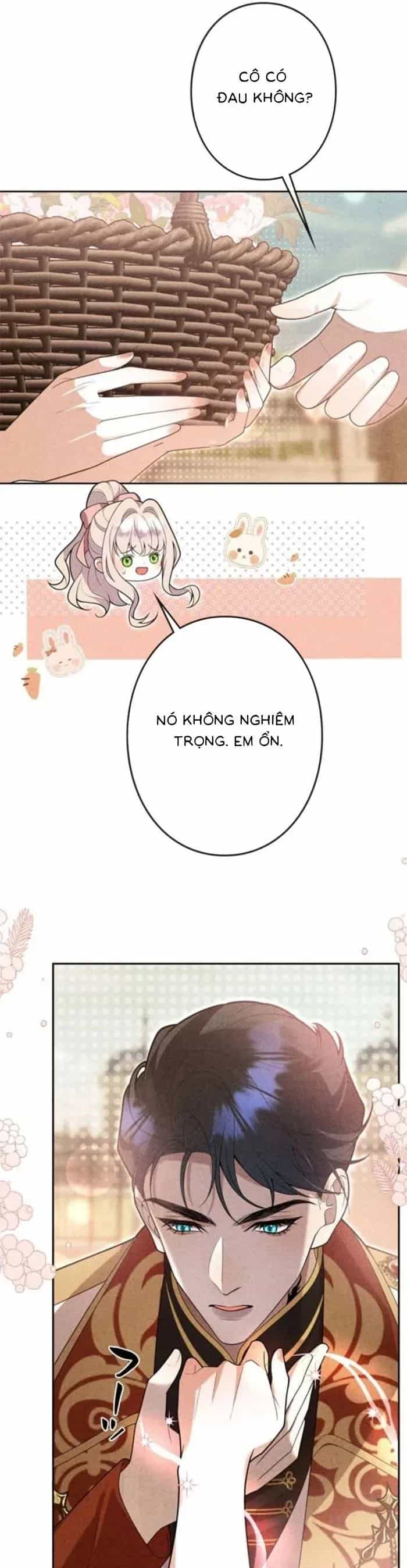 Mẹ Đơn Thân Và Nổi Ám Ảnh Của Thái Tử - Chương 7 - ảnh 18