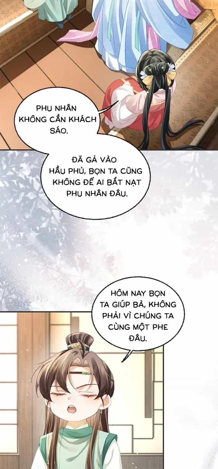 Mẹ Kế Bất Đắc Dĩ - Chương 14 - ảnh 18
