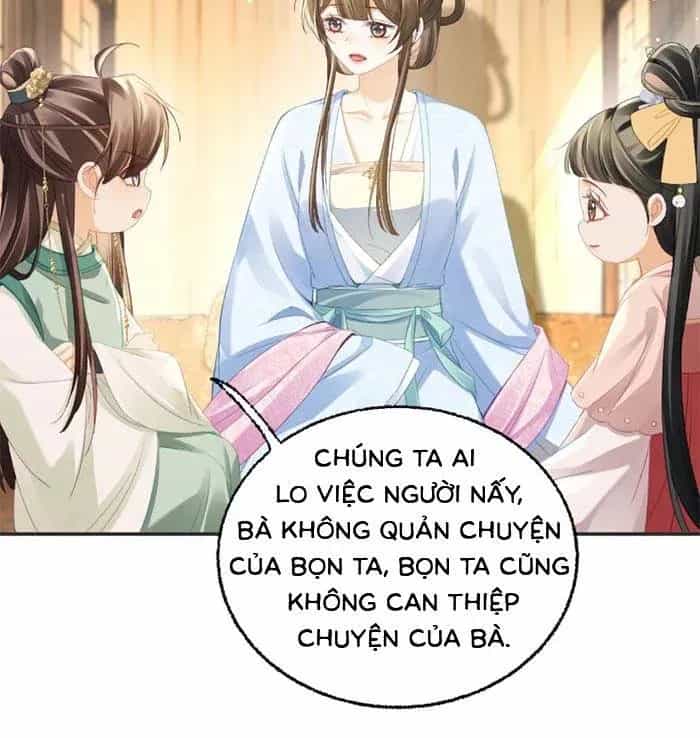 Mẹ Kế Bất Đắc Dĩ - Chương 14 - ảnh 20