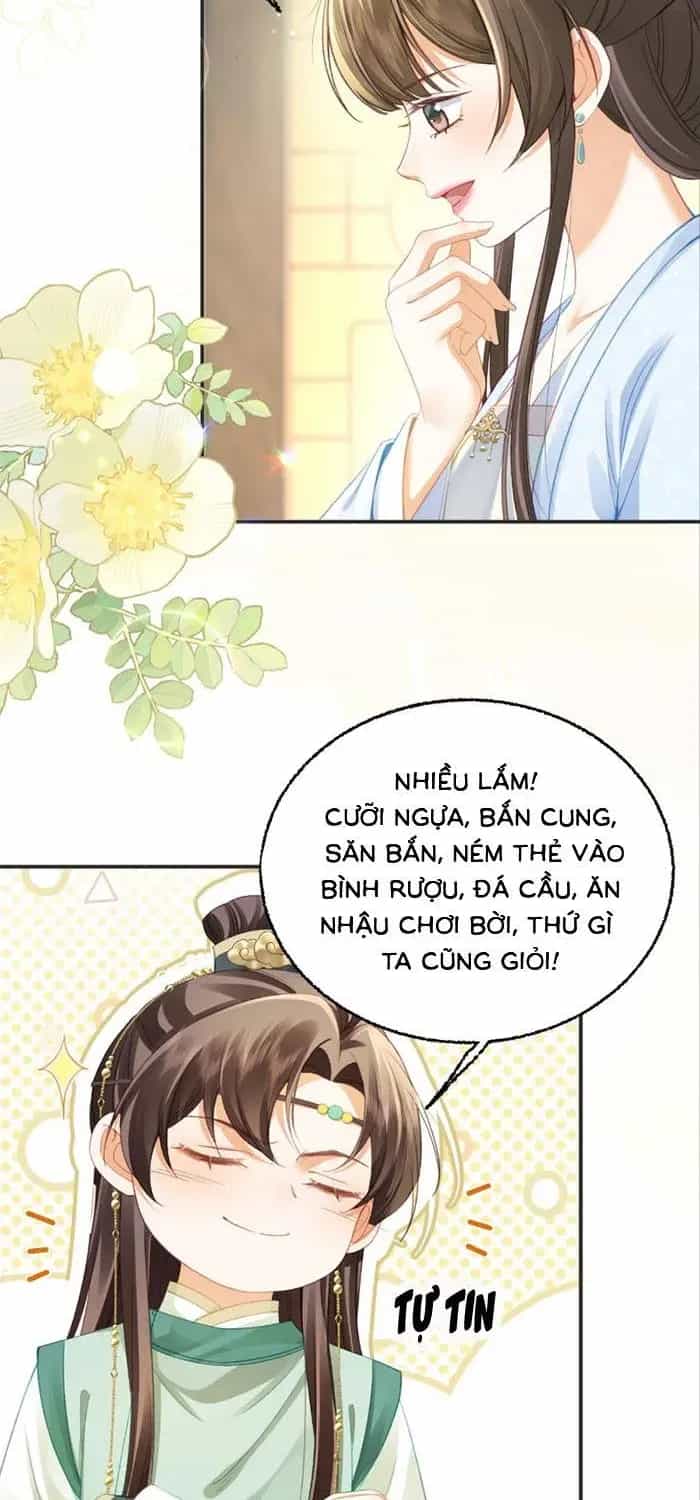 Mẹ Kế Bất Đắc Dĩ - Chương 14 - ảnh 27