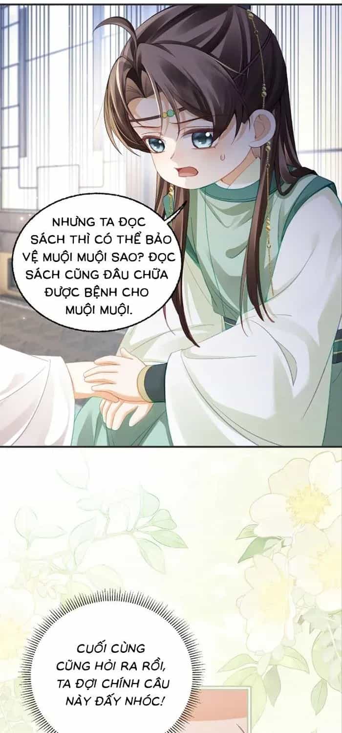 Mẹ Kế Bất Đắc Dĩ - Chương 14 - ảnh 36