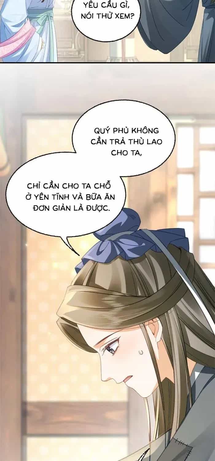 Mẹ Kế Bất Đắc Dĩ - Chương 15 - ảnh 35