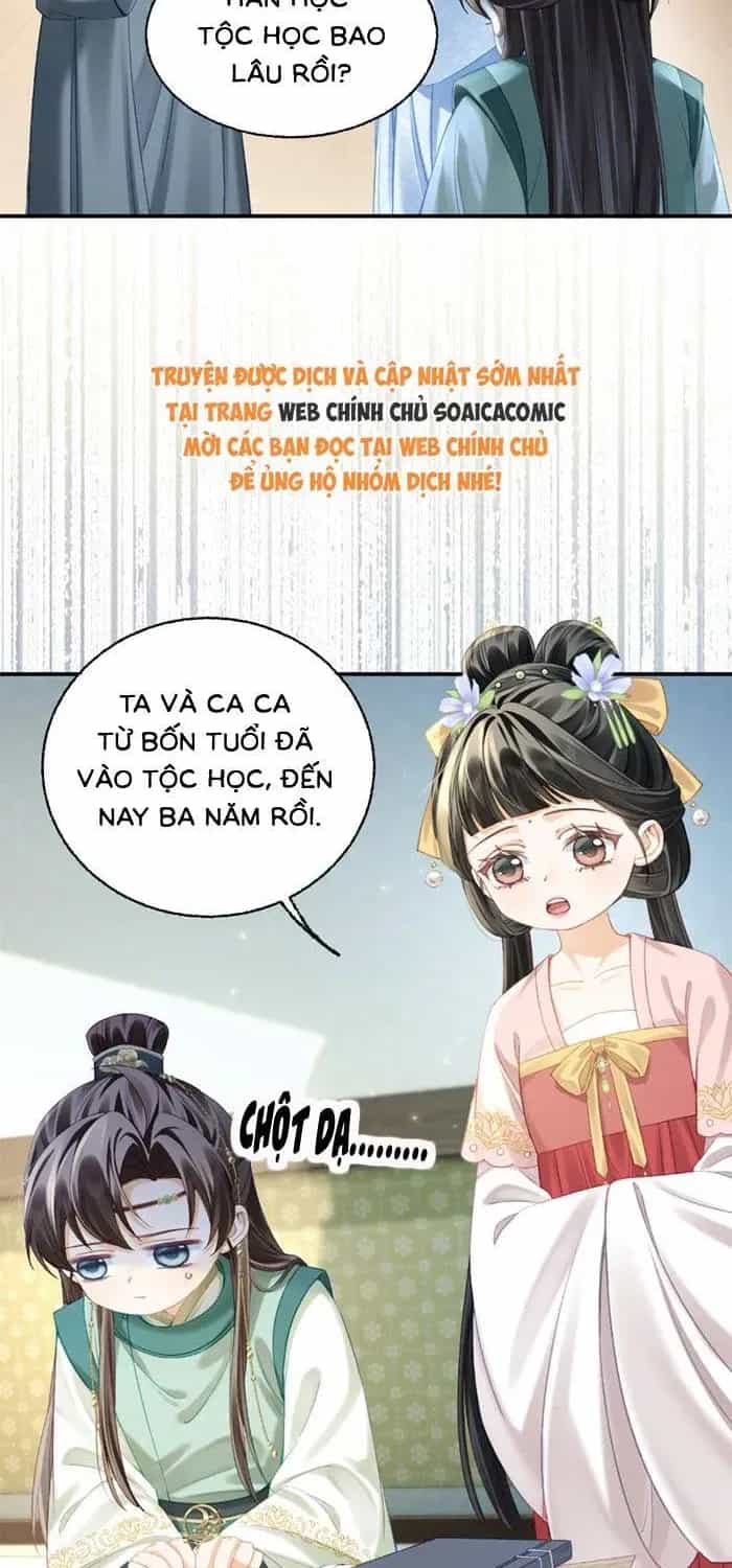 Mẹ Kế Bất Đắc Dĩ - Chương 16 - ảnh 16