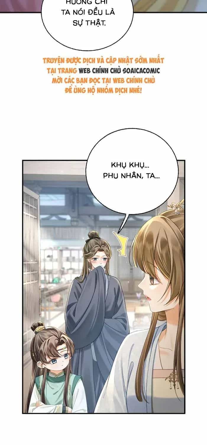 Mẹ Kế Bất Đắc Dĩ - Chương 19 - ảnh 21