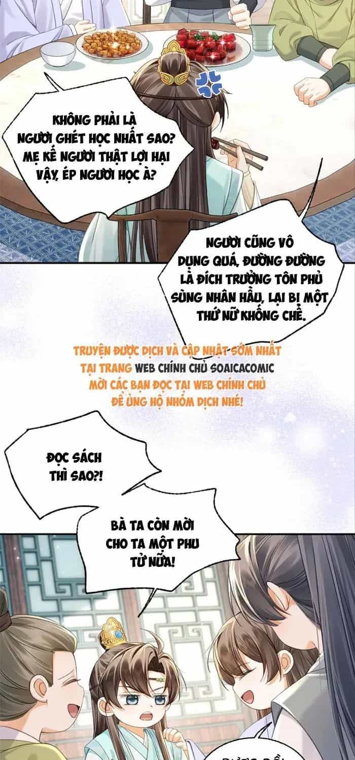 Mẹ Kế Bất Đắc Dĩ - Chương 19 - ảnh 39