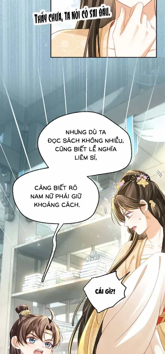 Mẹ Kế Bất Đắc Dĩ - Chương 19 - ảnh 7