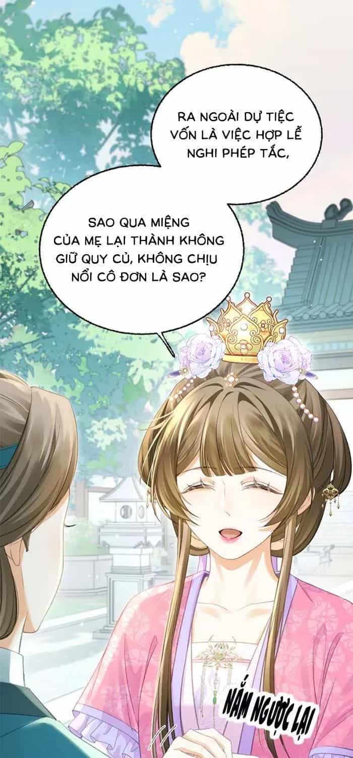 Mẹ Kế Bất Đắc Dĩ - Chương 20 - ảnh 46