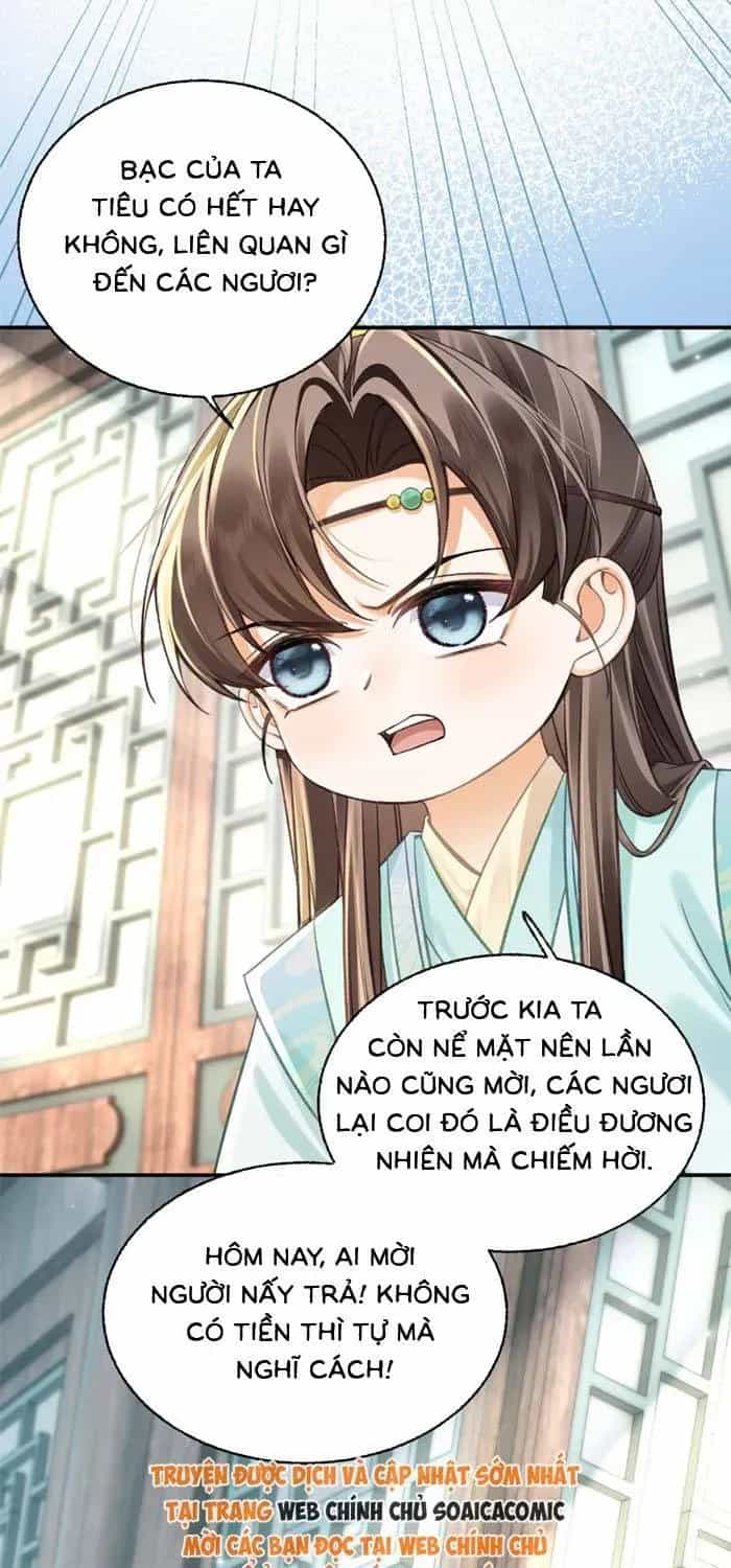 Mẹ Kế Bất Đắc Dĩ - Chương 20 - ảnh 5