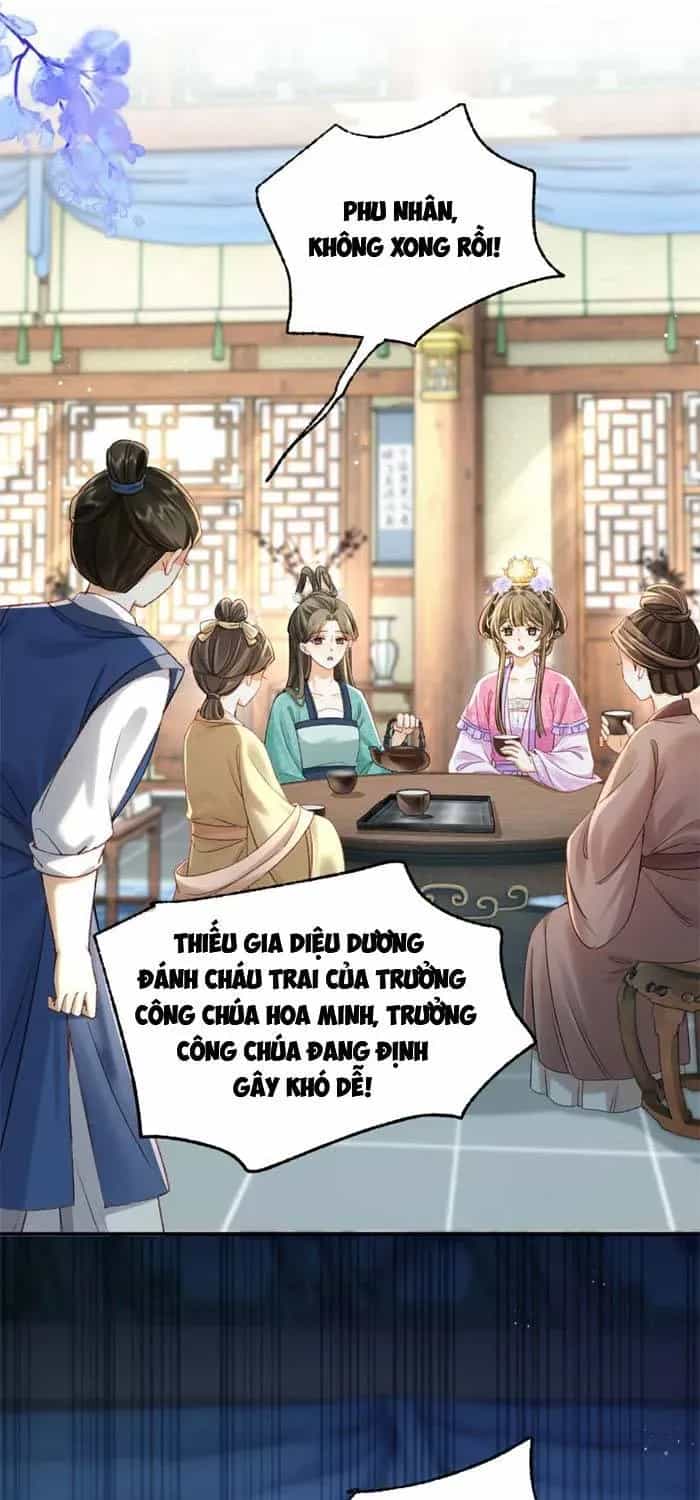 Mẹ Kế Bất Đắc Dĩ - Chương 21 - ảnh 24