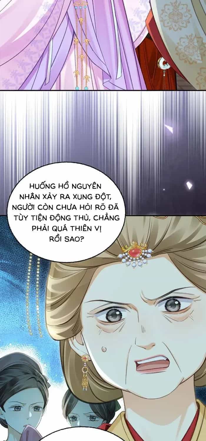 Mẹ Kế Bất Đắc Dĩ - Chương 22 - ảnh 11