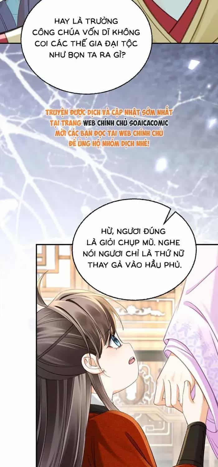Mẹ Kế Bất Đắc Dĩ - Chương 22 - ảnh 12