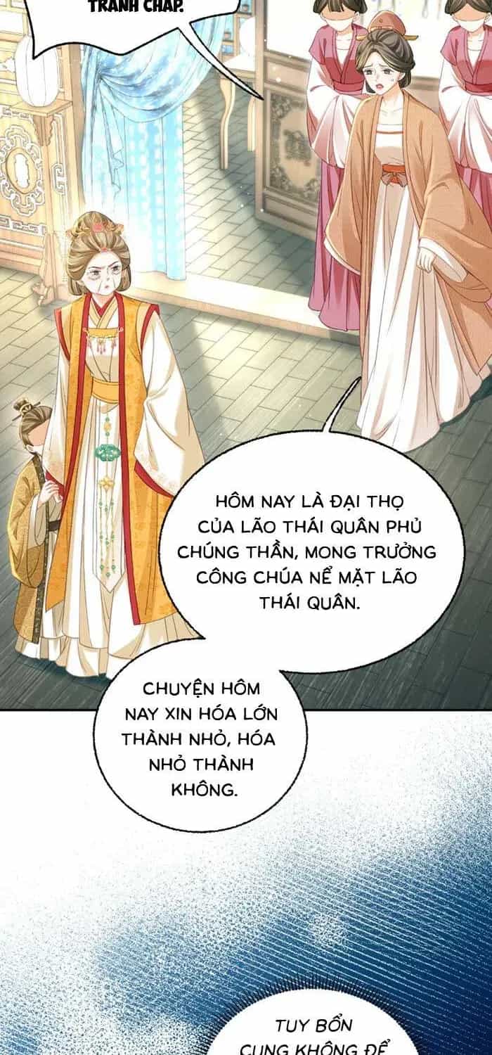 Mẹ Kế Bất Đắc Dĩ - Chương 22 - ảnh 28
