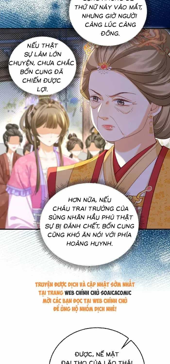 Mẹ Kế Bất Đắc Dĩ - Chương 22 - ảnh 29
