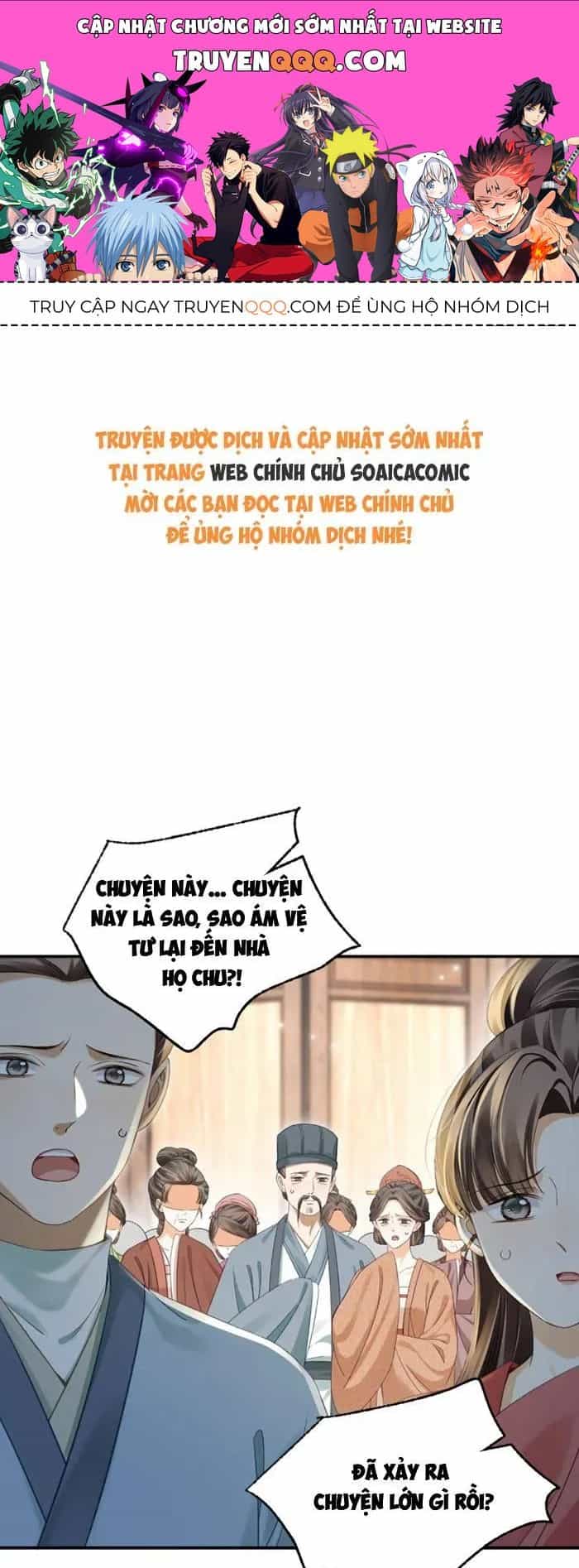 Mẹ Kế Bất Đắc Dĩ - Chương 23 - ảnh 1