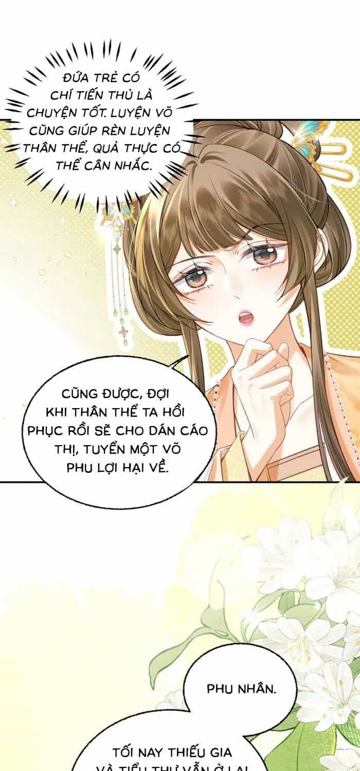 Mẹ Kế Bất Đắc Dĩ - Chương 26 - ảnh 37