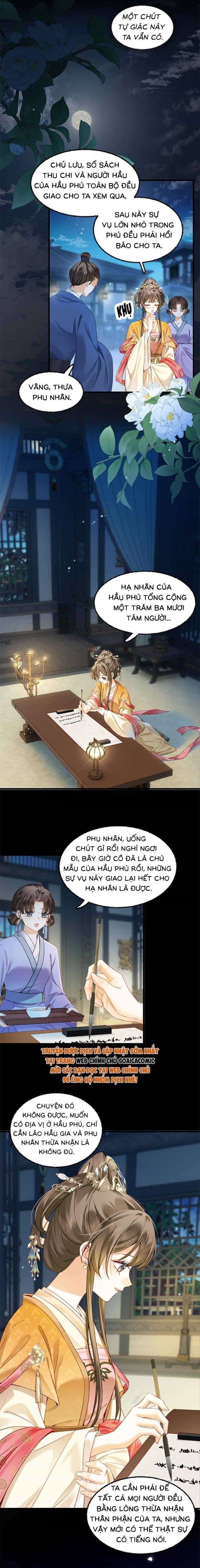 Mẹ Kế Bất Đắc Dĩ - Chương 2 - ảnh 6