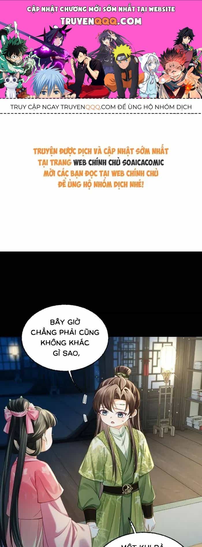 Mẹ Kế Bất Đắc Dĩ - Chương 28 - ảnh 1