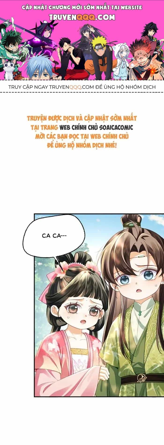 Mẹ Kế Bất Đắc Dĩ - Chương 30 - ảnh 1