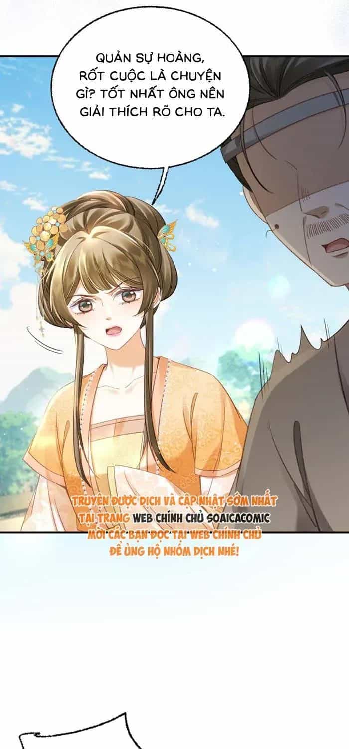 Mẹ Kế Bất Đắc Dĩ - Chương 30 - ảnh 13