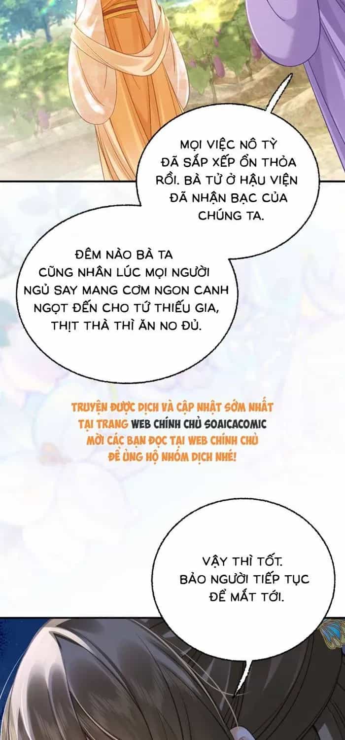 Mẹ Kế Bất Đắc Dĩ - Chương 31 - ảnh 40