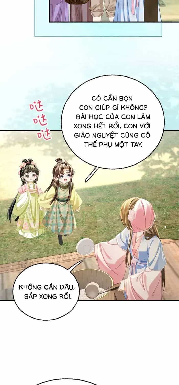 Mẹ Kế Bất Đắc Dĩ - Chương 32 - ảnh 33