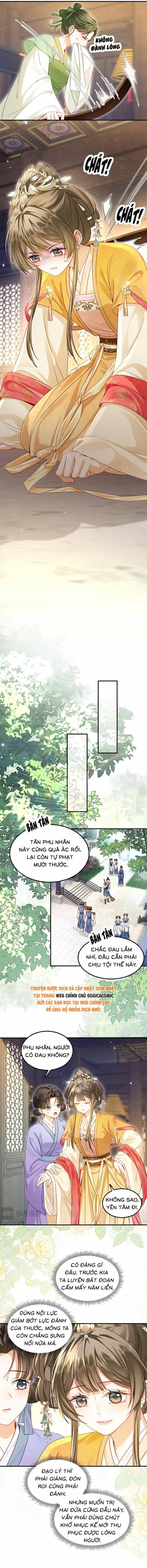Mẹ Kế Bất Đắc Dĩ - Chương 5 - ảnh 7