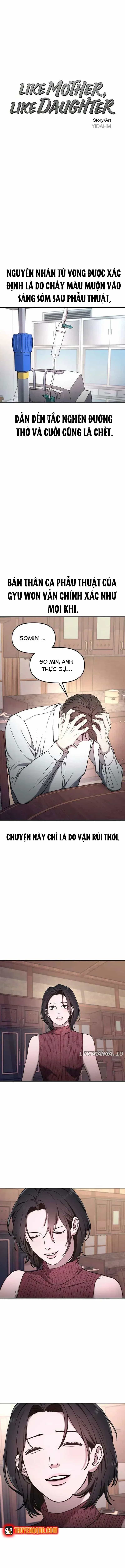 Mẹ Nào Con Nấy - Chương 96 - ảnh 4