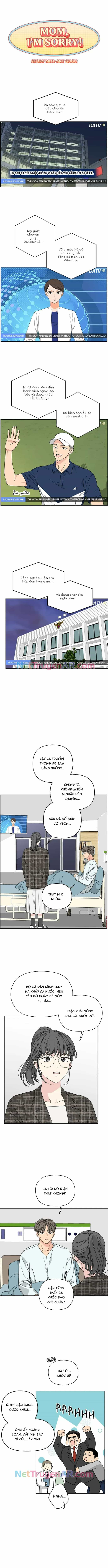 Mẹ Ơi, Con Xin Lỗi! - Chương 66 - ảnh 2