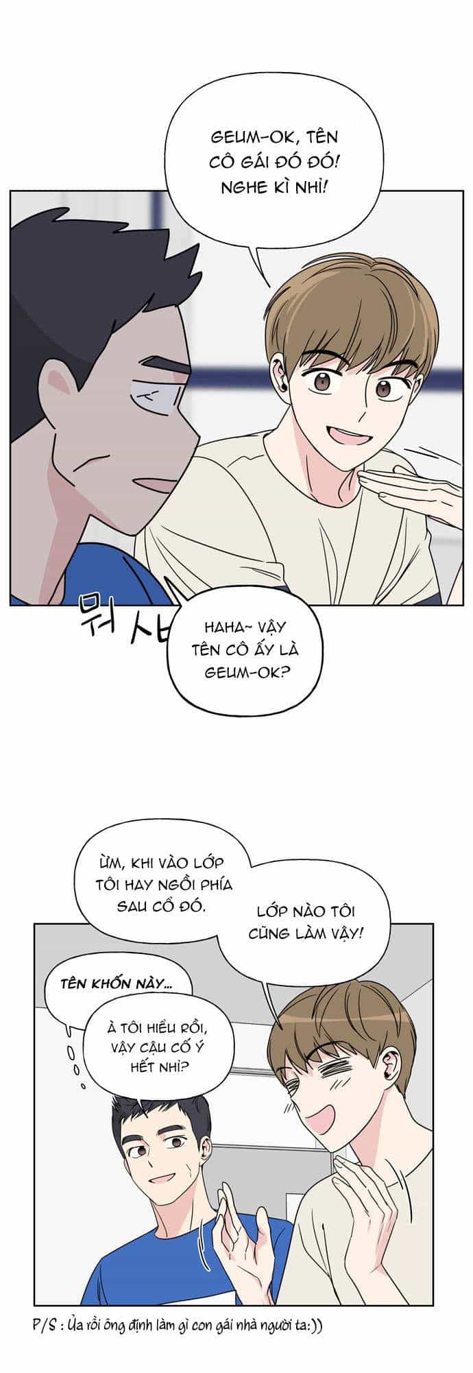 Mẹ Ơi, Con Xin Lỗi! - Chương 5 - ảnh 34