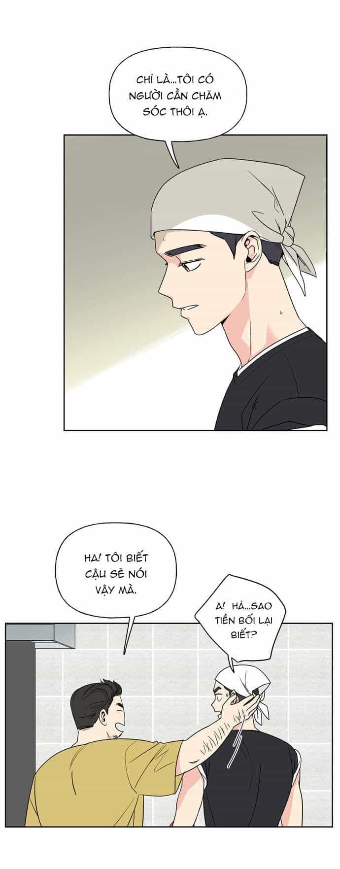 Mẹ Ơi, Con Xin Lỗi! - Chương 5 - ảnh 6
