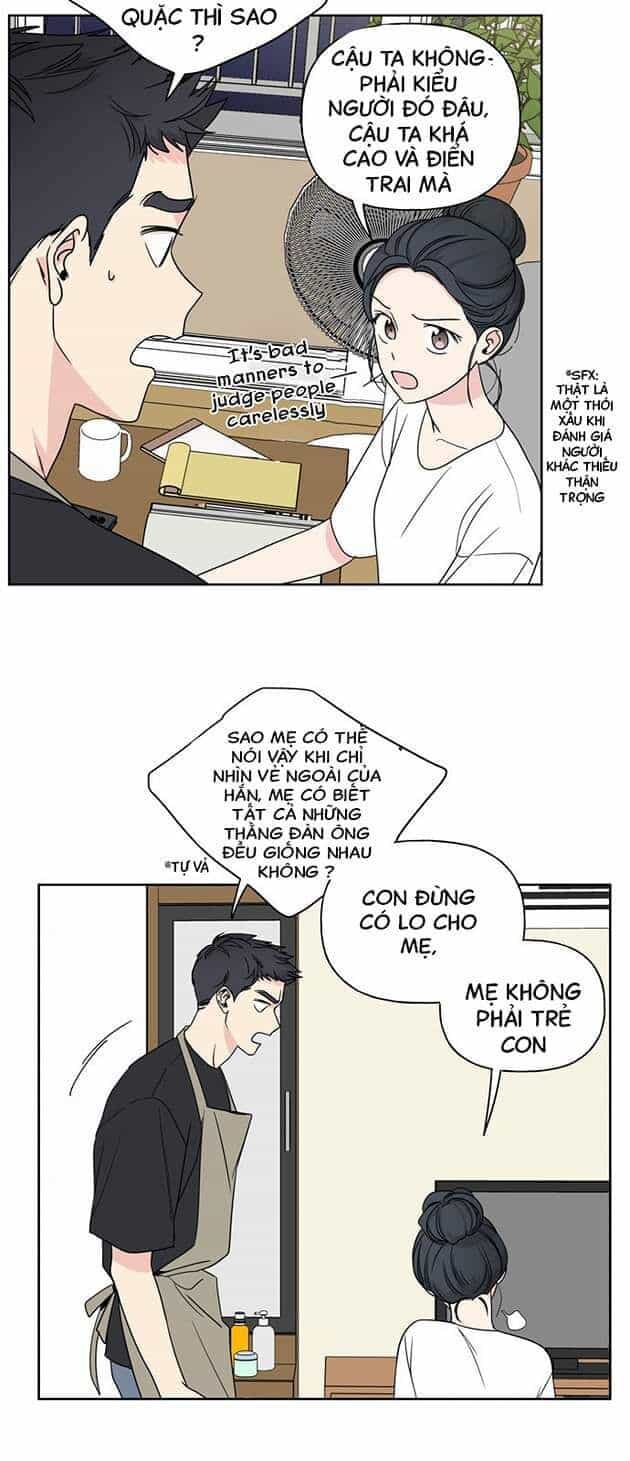 Mẹ Ơi, Con Xin Lỗi! - Chương 5.1 - ảnh 23