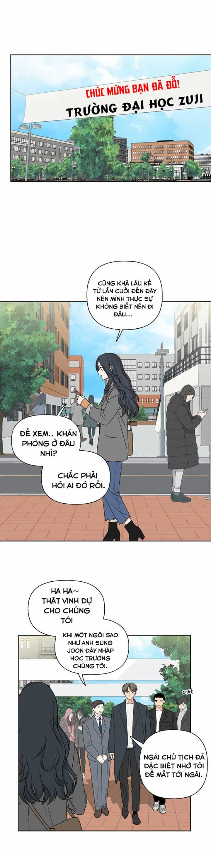 Mẹ Ơi, Con Xin Lỗi! - Chương 6 - ảnh 23