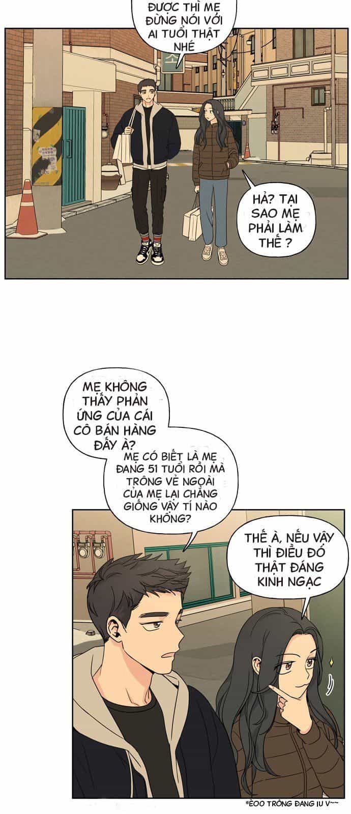 Mẹ Ơi, Con Xin Lỗi! - Chương 6.2 - ảnh 14