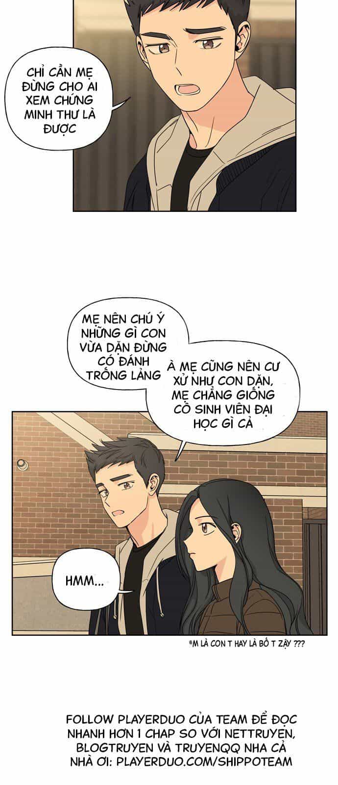Mẹ Ơi, Con Xin Lỗi! - Chương 6.2 - ảnh 16