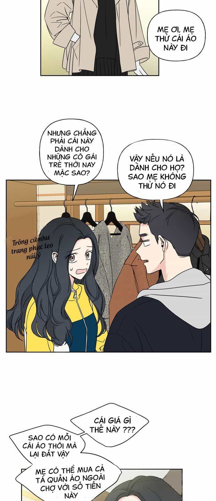 Mẹ Ơi, Con Xin Lỗi! - Chương 6.2 - ảnh 5