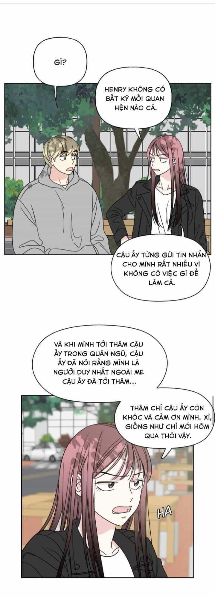 Mẹ Ơi, Con Xin Lỗi! - Chương 12 - ảnh 35