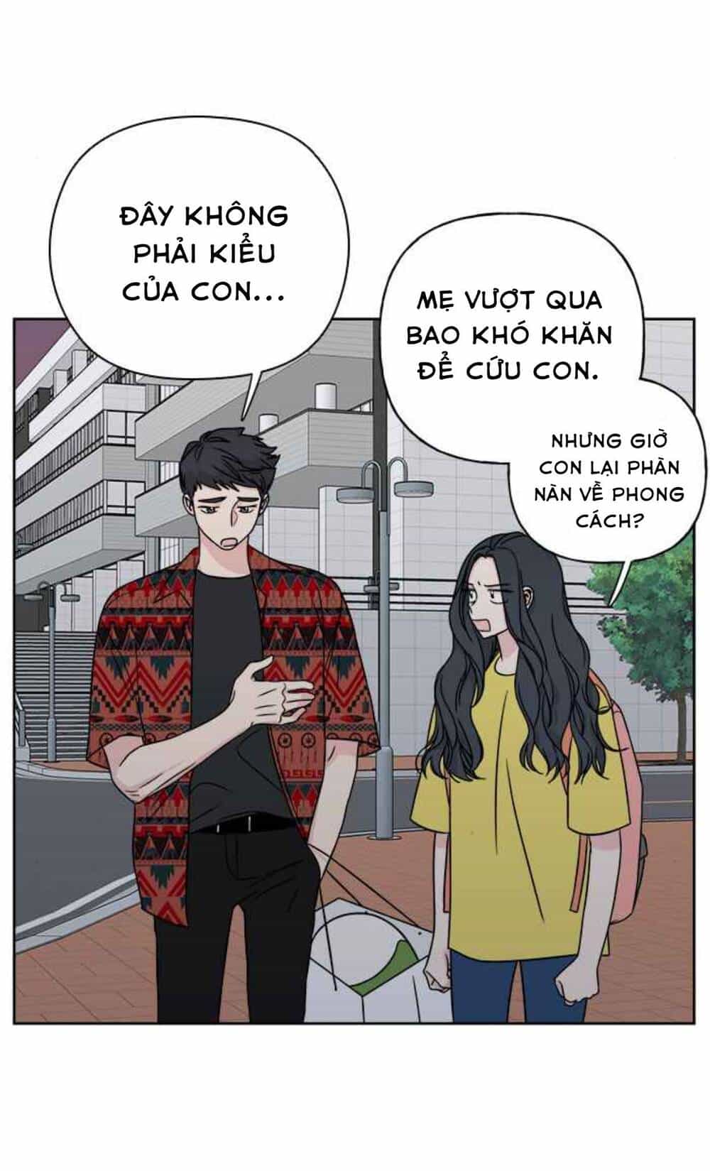 Mẹ Ơi, Con Xin Lỗi! - Chương 14 - ảnh 41