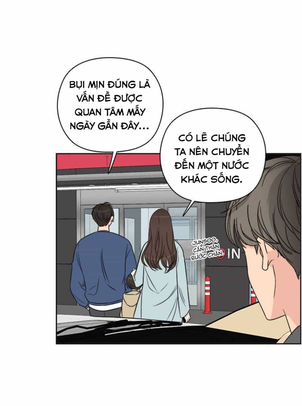 Mẹ Ơi, Con Xin Lỗi! - Chương 14 - ảnh 8