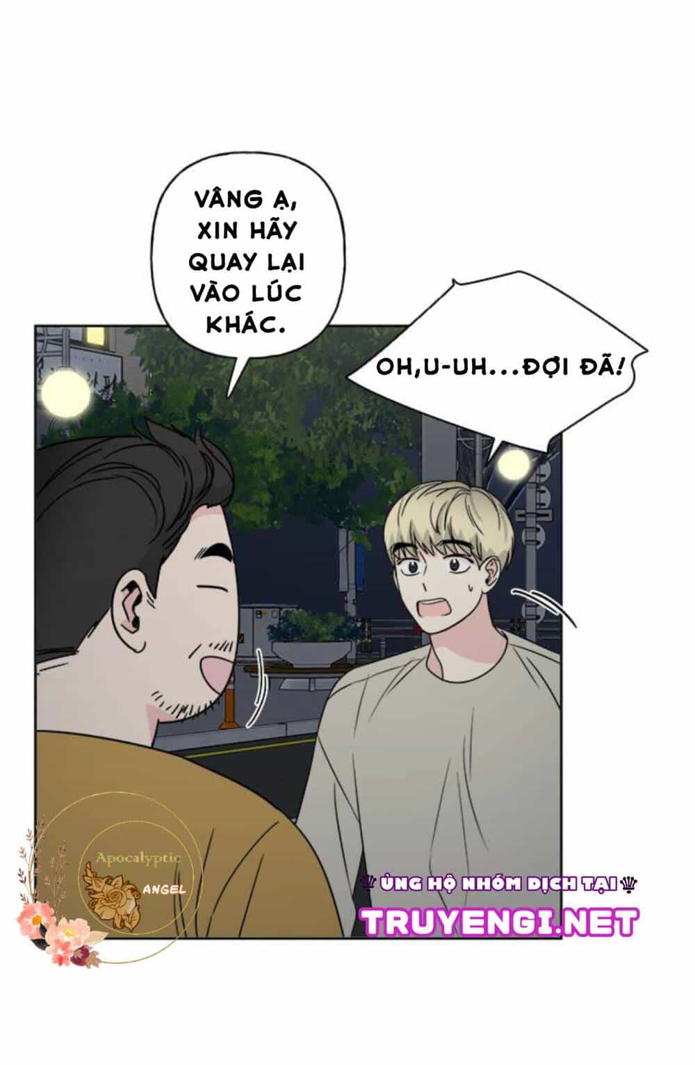 Mẹ Ơi, Con Xin Lỗi! - Chương 15 - ảnh 41
