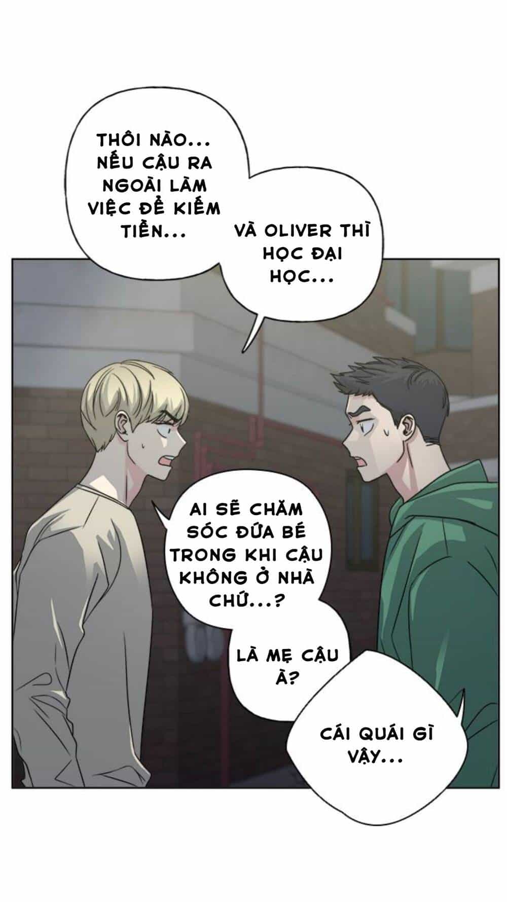 Mẹ Ơi, Con Xin Lỗi! - Chương 15 - ảnh 68
