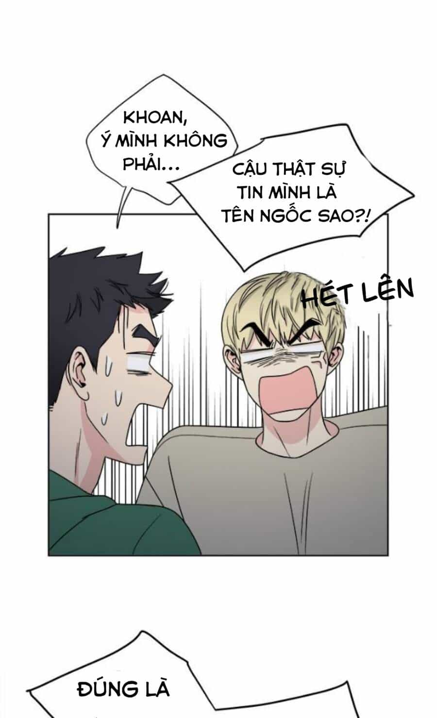 Mẹ Ơi, Con Xin Lỗi! - Chương 16 - ảnh 36