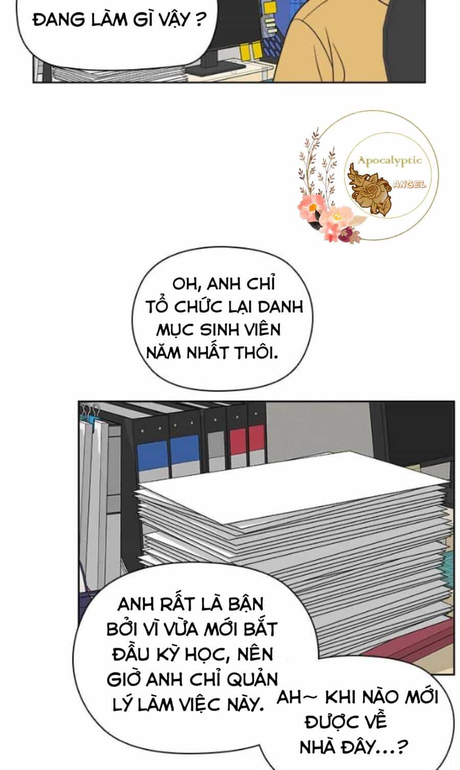 Mẹ Ơi, Con Xin Lỗi! - Chương 16 - ảnh 40