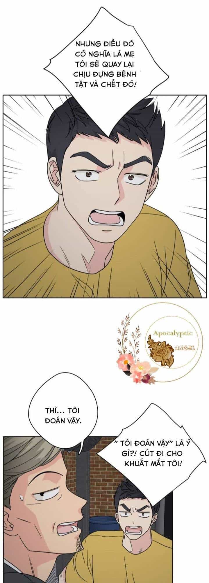 Mẹ Ơi, Con Xin Lỗi! - Chương 19 - ảnh 28
