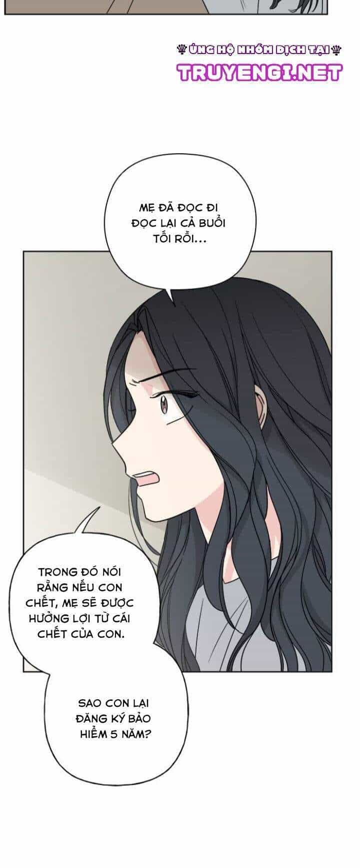Mẹ Ơi, Con Xin Lỗi! - Chương 19 - ảnh 3