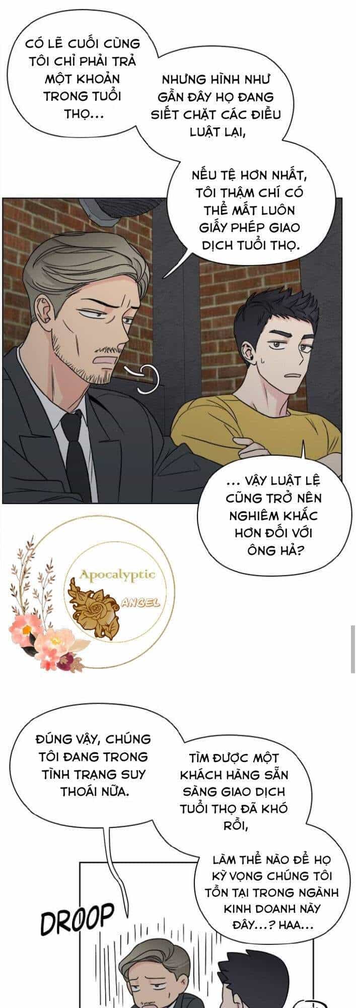Mẹ Ơi, Con Xin Lỗi! - Chương 19 - ảnh 34
