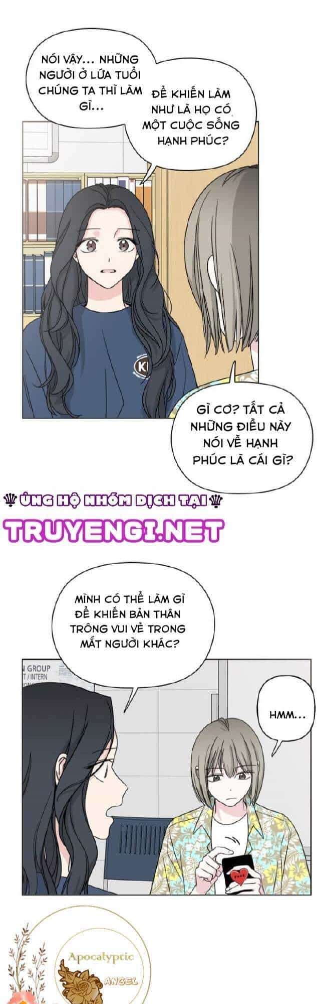 Mẹ Ơi, Con Xin Lỗi! - Chương 19 - ảnh 48