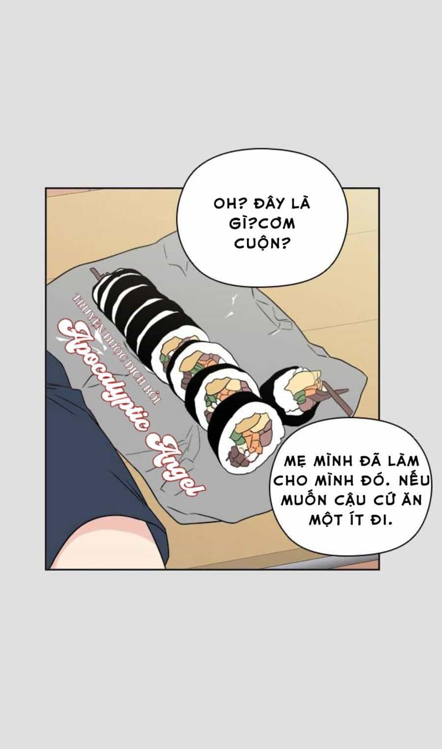 Mẹ Ơi, Con Xin Lỗi! - Chương 21 - ảnh 22