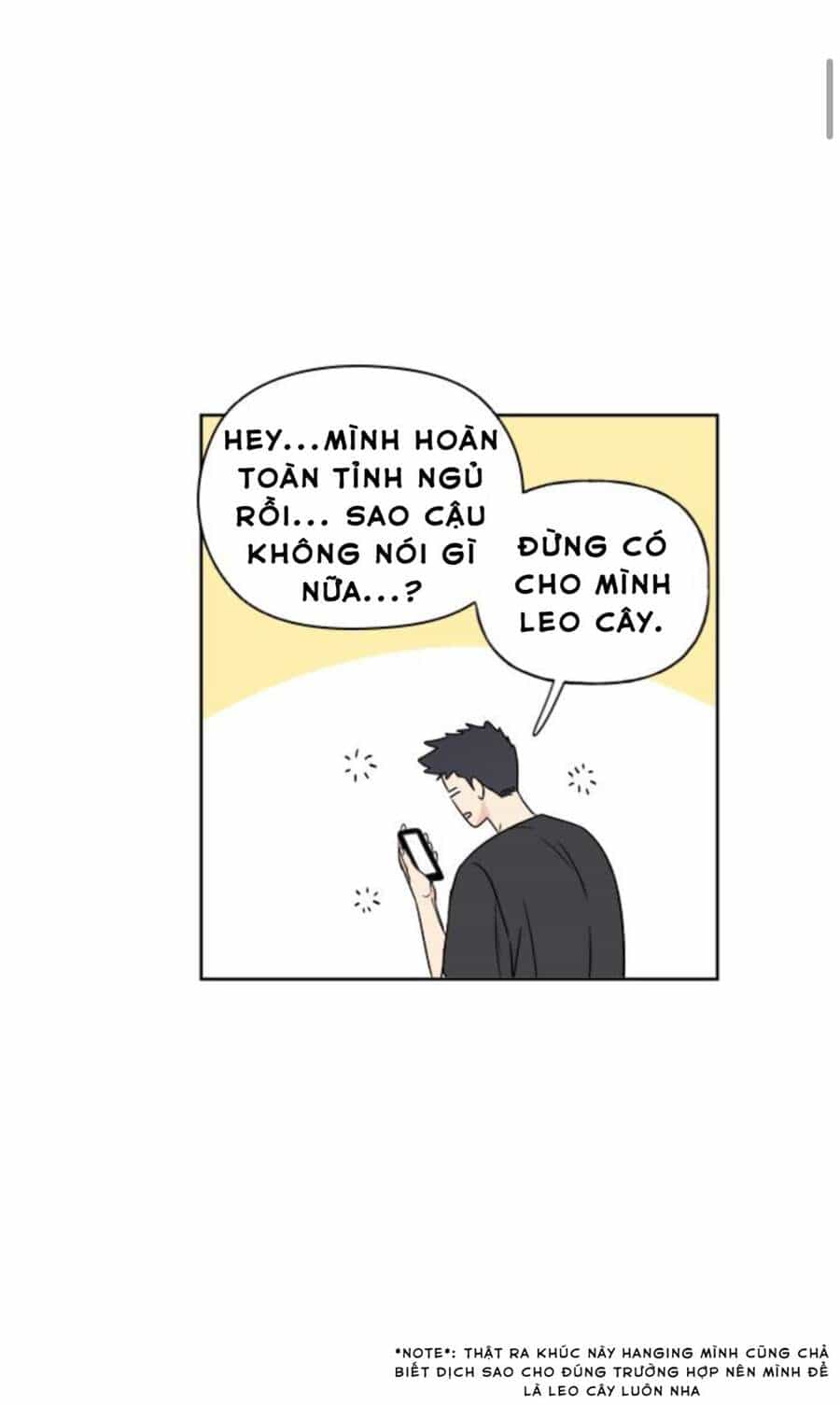 Mẹ Ơi, Con Xin Lỗi! - Chương 21 - ảnh 6
