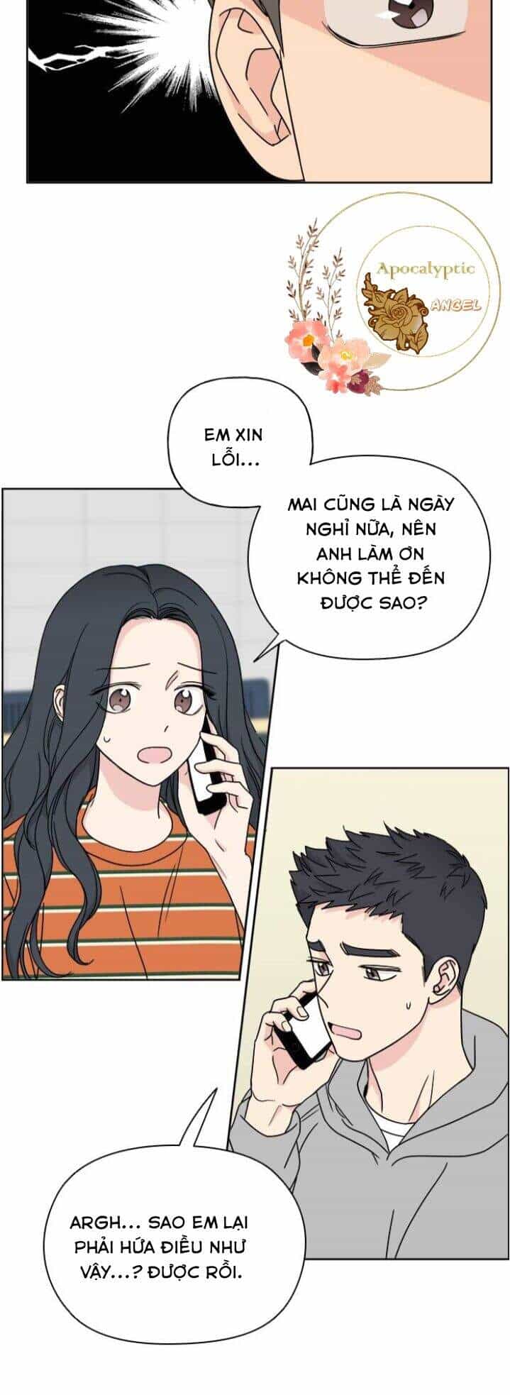 Mẹ Ơi, Con Xin Lỗi! - Chương 23 - ảnh 11